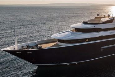 M/Y Seawolf Steel